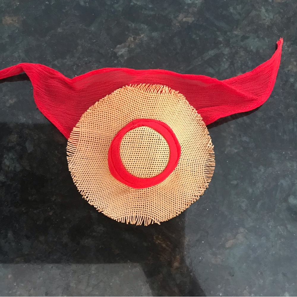 Vintage Barbie 1961 Open Road Hat #985